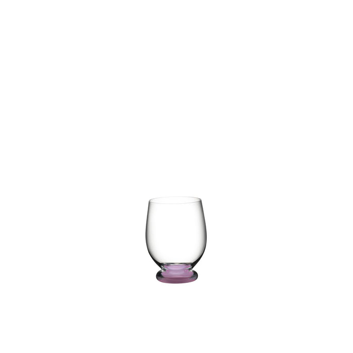 RIEDEL FATTO A MANO TUMBLER PICCOLO PINK