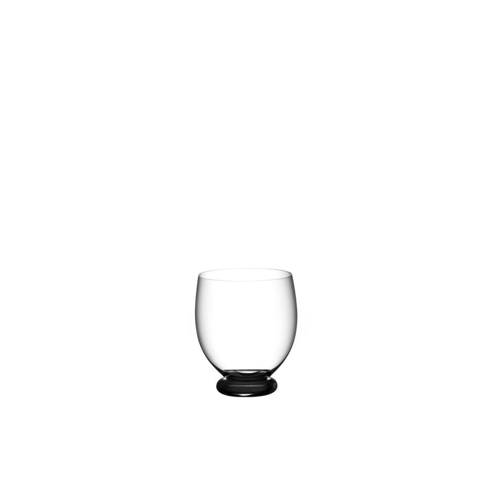 RIEDEL FATTO A MANO TUMBLER GRANDE SCHWARZ