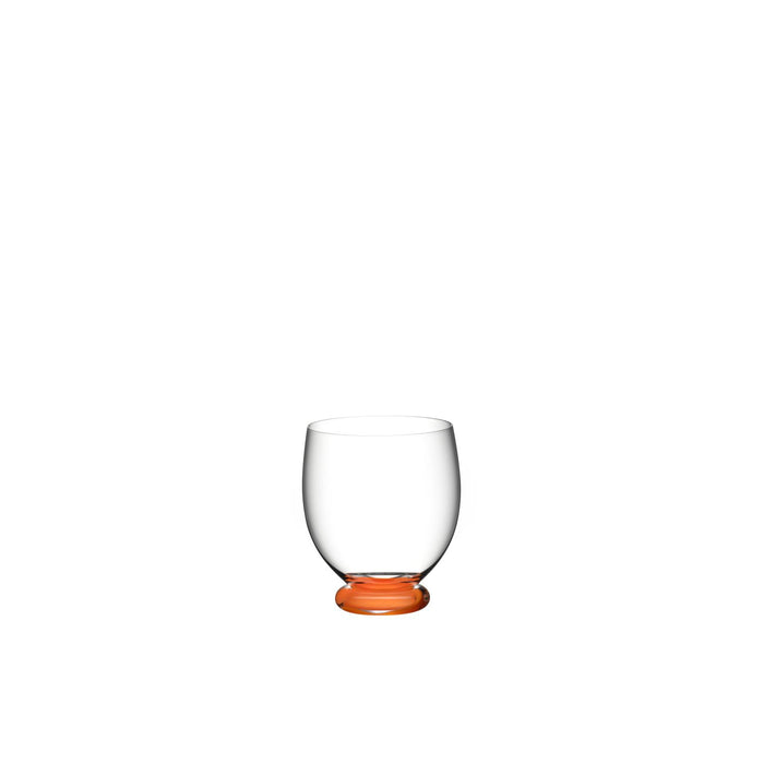 RIEDEL FATTO A MANO TUMBLER GRANDE DUNKELORANGE