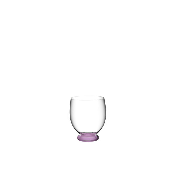 RIEDEL FATTO A MANO TUMBLER GRANDE PINK
