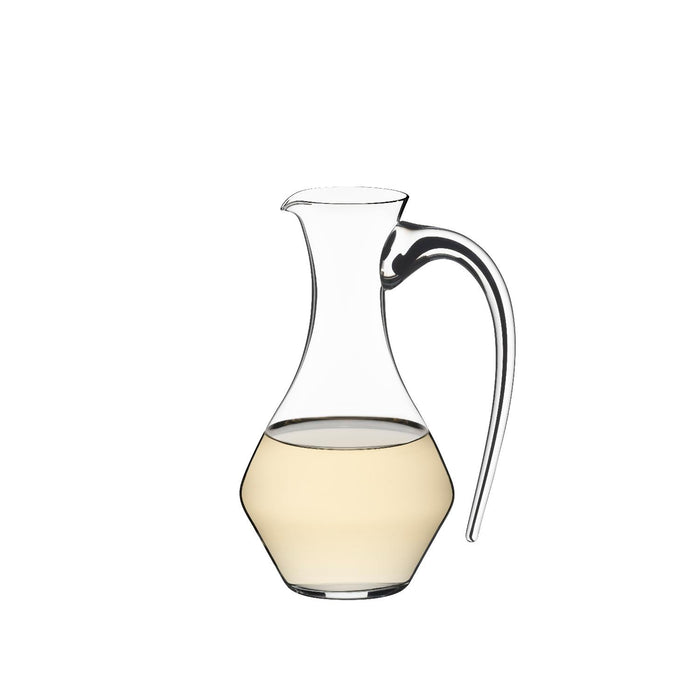 RIEDEL Fatto A Mano Cabernet Dekanter - Schwarz