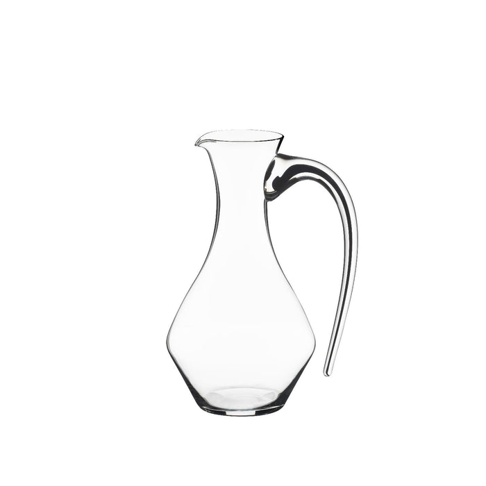 RIEDEL Fatto A Mano Cabernet Dekanter - Schwarz