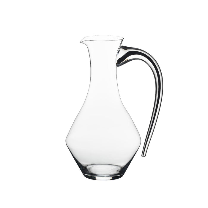 RIEDEL Fatto A Mano Cabernet Magnum Dekanter - Schwarz