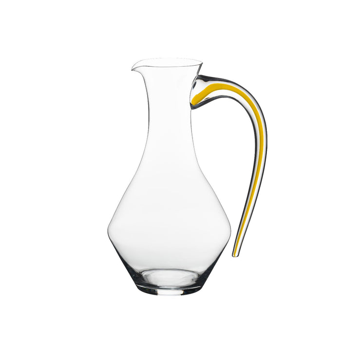 RIEDEL Fatto A Mano Cabernet Magnum Dekanter - Gelb