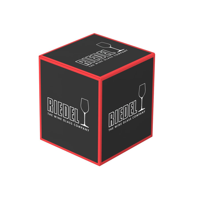 RIEDEL FATTO A MANO TUMBLER PICCOLO DUNKELORANGE