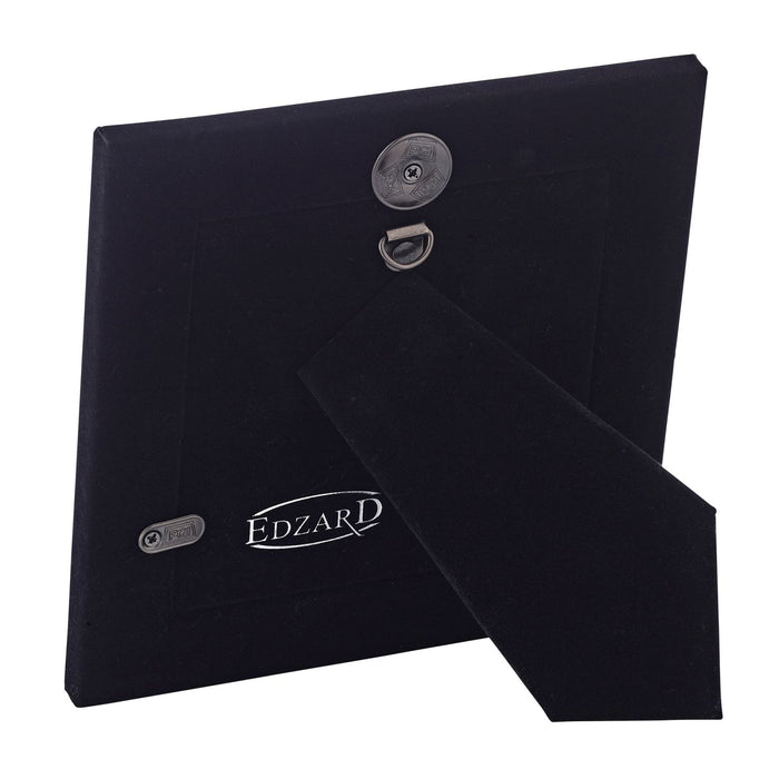 EDZARD Fotorahmen Pavia 10x10 cm