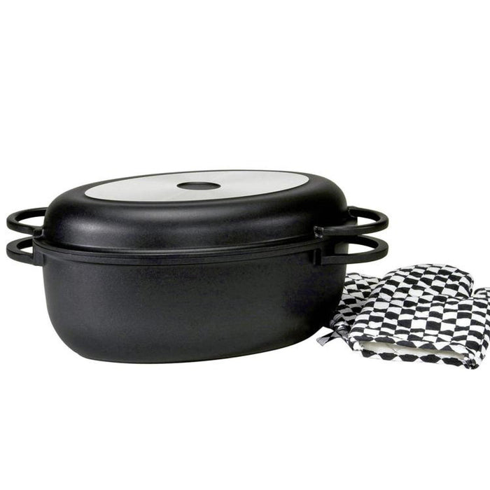 Multibräter Aluguß 38 Grilld.