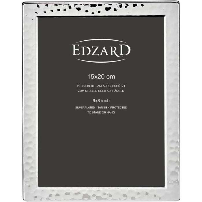 EDZARD Fotorahmen Pavia 15x20 cm