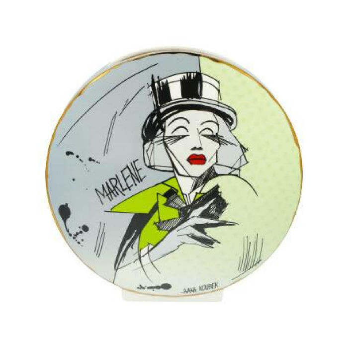 Goebel Ivana Koubek  - Famousness - Vase