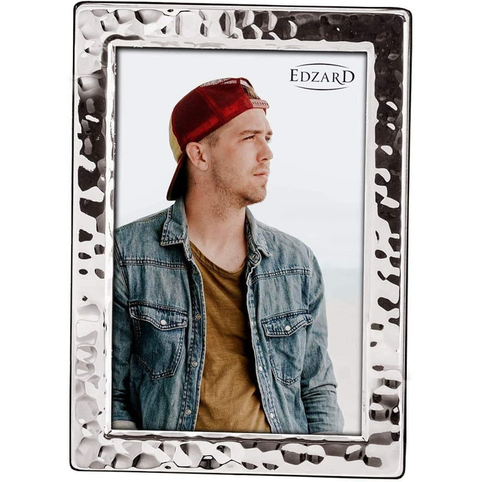 EDZARD Fotorahmen Pavia 10x15 cm