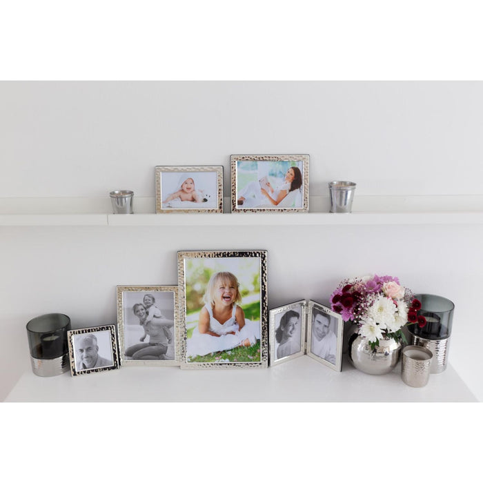 EDZARD Fotorahmen Pavia 10x10 cm