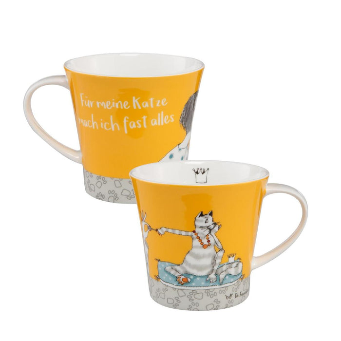 Goebel Barbara Freundlieb  - Für meine Katze - Coffee-/Tea Mug