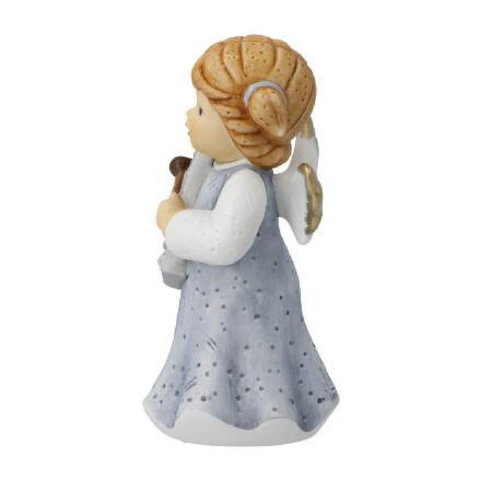 Goebel Winterengelchen Xylophon-Spiel - Engel