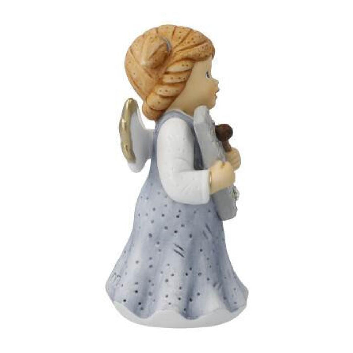 Goebel Winterengelchen Xylophon-Spiel - Engel