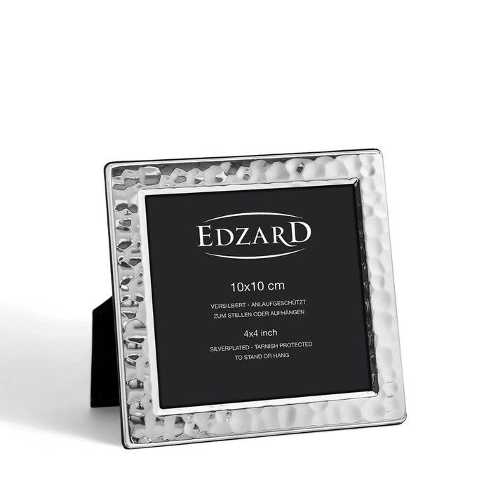 EDZARD Fotorahmen Pavia 10x10 cm