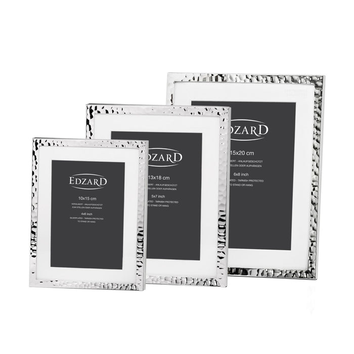 EDZARD Fotorahmen Fano 13x18 cm