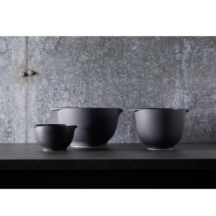 ROSTI Margrethe Schüssel 2,0L Pebble schwarz
