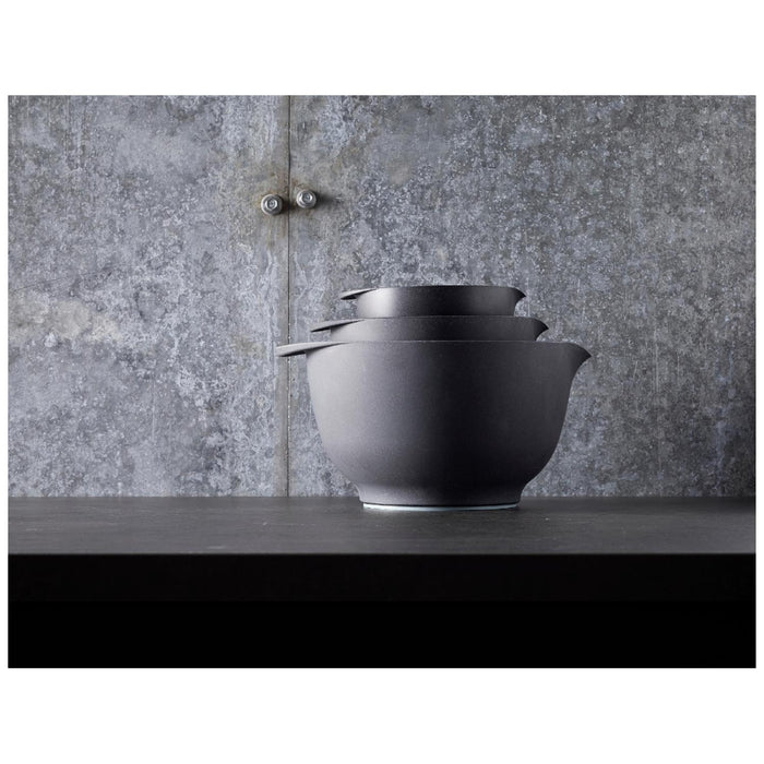 ROSTI Margrethe Schüssel 2,0L Pebble schwarz