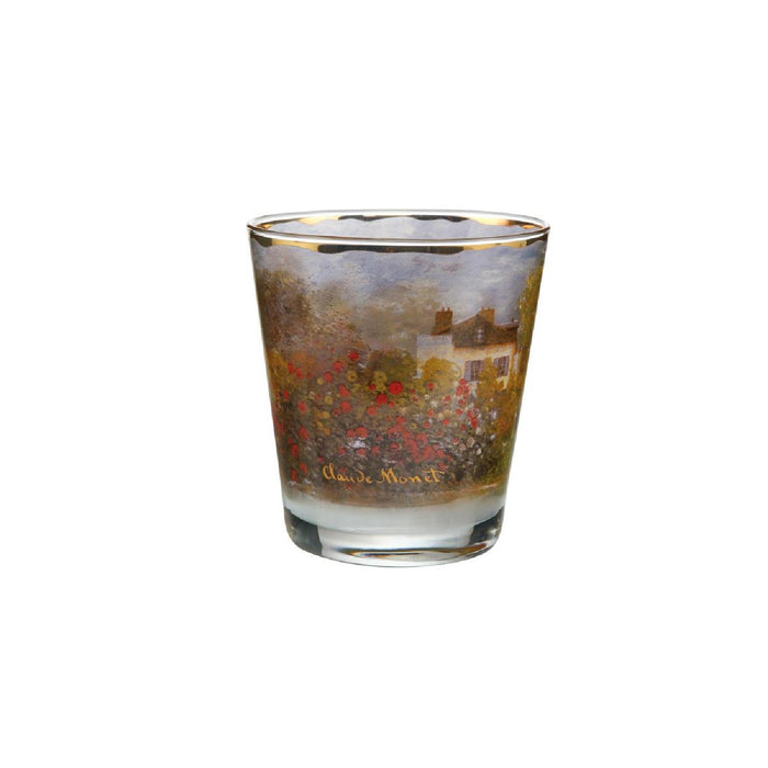 Goebel Claude Monet  - Das Künstlerhaus - Windlicht