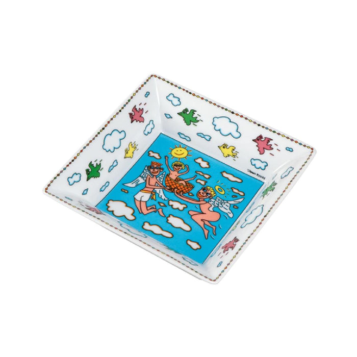 Goebel James Rizzi  - From the Angels above - Schale