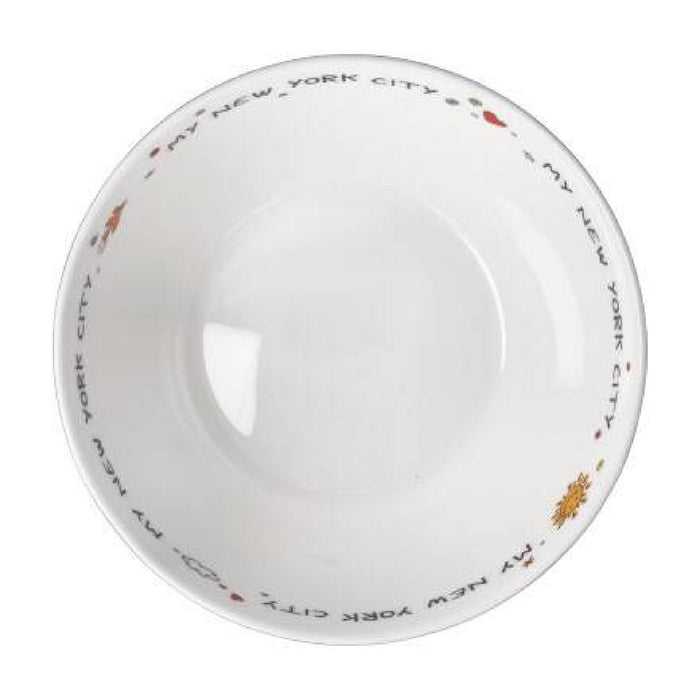 Goebel James Rizzi My New York City Day Schale
