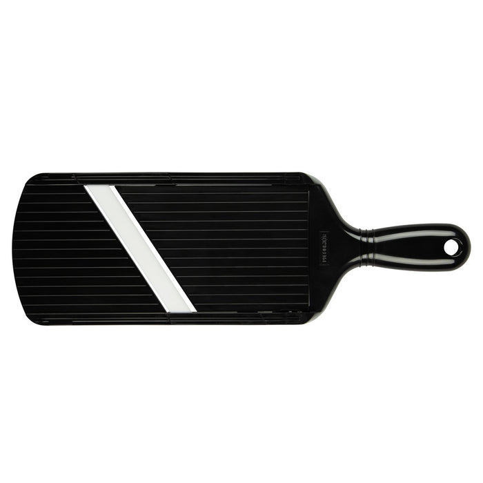 KYOCERA Universalhobel, 4-stufige Schnittdickeneinstellung, schwarz