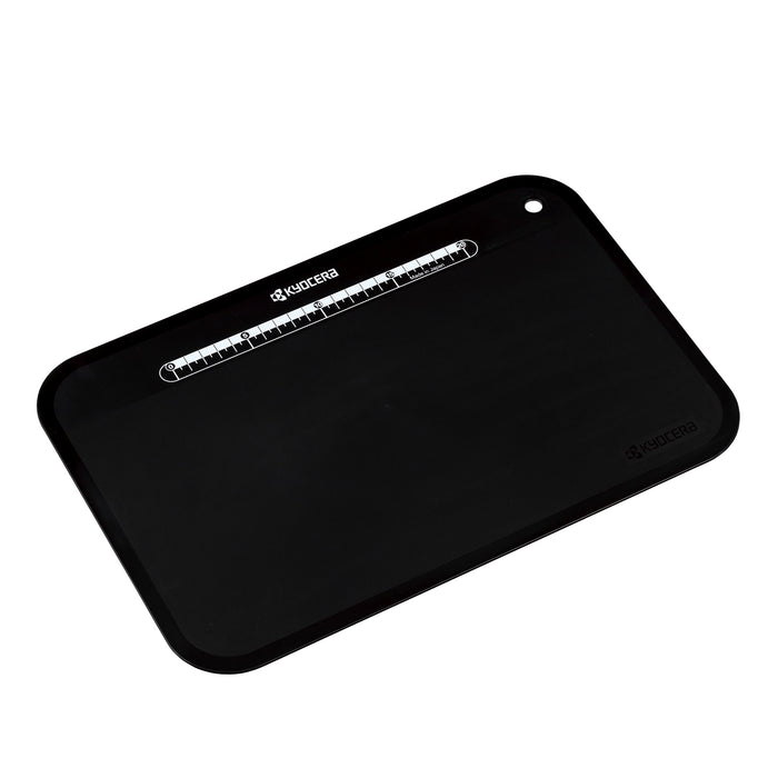KYOCERA Schneidunterlage schwarz, flexibel