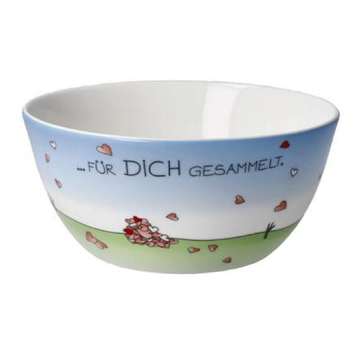 Goebel Wohnaccessoires Der kleine Yogi - "Für Dich gesammelt" - Schale
