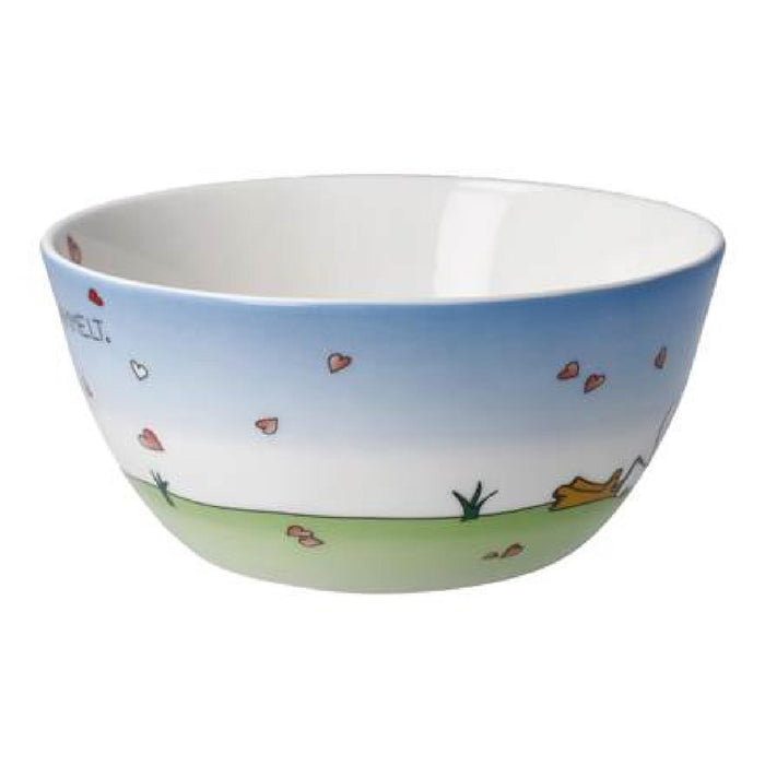 Goebel Wohnaccessoires Der kleine Yogi - "Für Dich gesammelt" - Schale