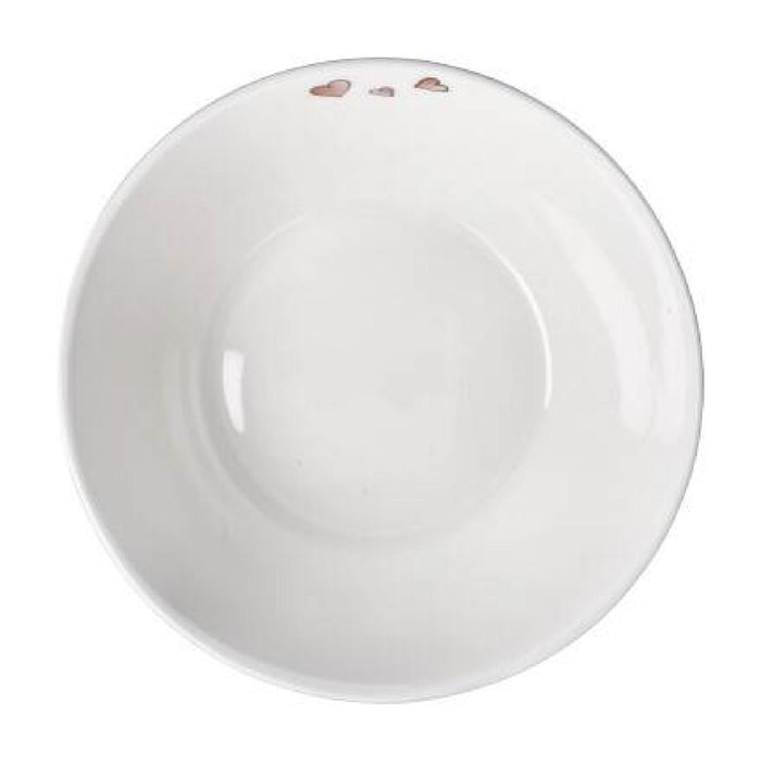 Goebel Wohnaccessoires Der kleine Yogi - "Eat Chill Love" - Schale