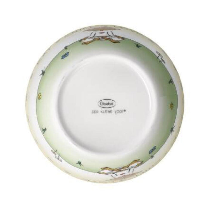 Goebel Wohnaccessoires Der kleine Yogi - "Eat Chill Love" - Schale