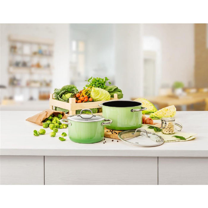 Silit FLEISCHTOPF 24CM PASSION GREE