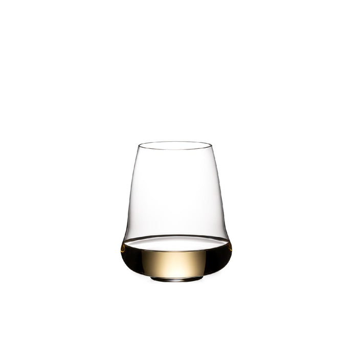 RIEDEL Stemless Wings Riesling / Champagnerglas