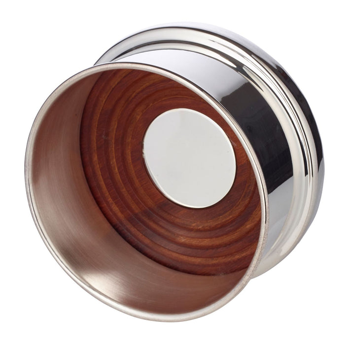 EDZARD Flaschenuntersetzer Derby Ø 10 cm