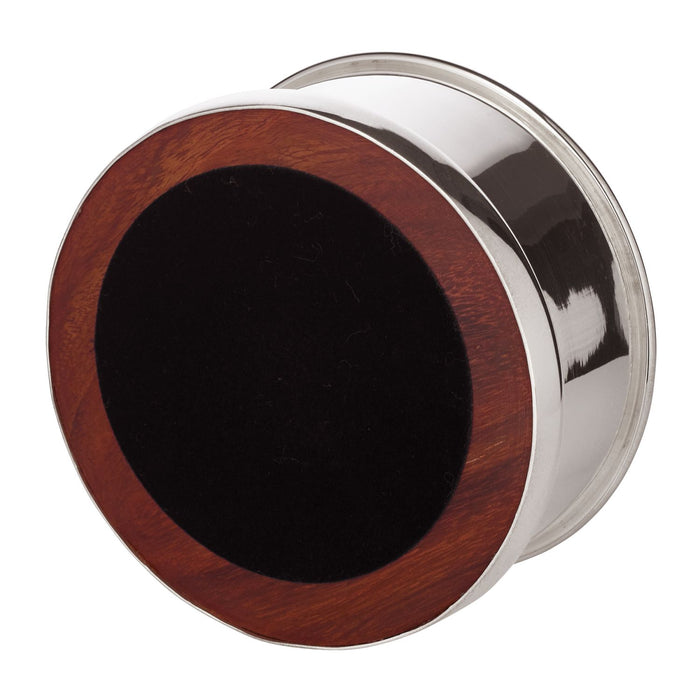 EDZARD Flaschenuntersetzer Derby Ø 10 cm