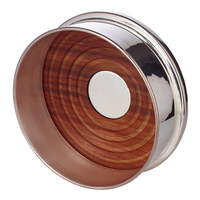 EDZARD Flaschenuntersetzer Derby Ø 13 cm