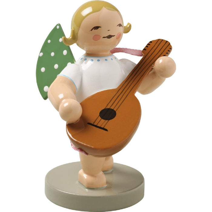 Wendt & Kühn Engel mit Laute