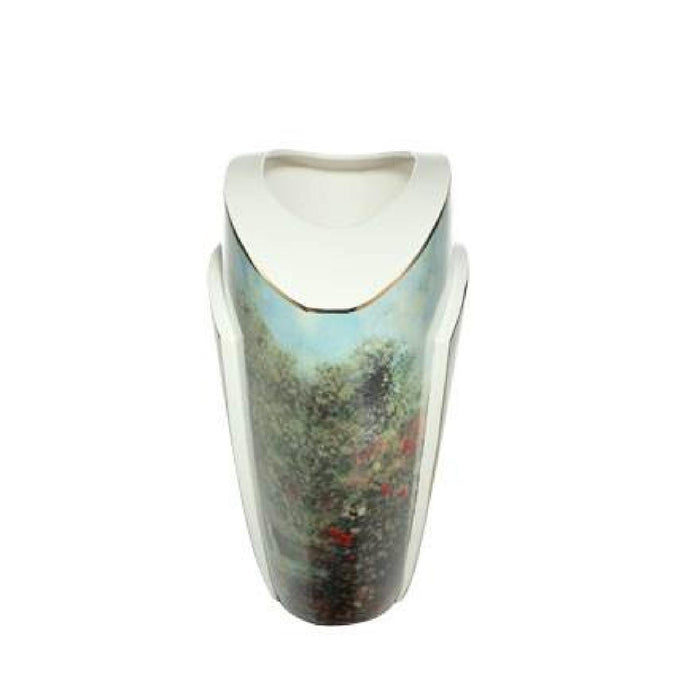 Goebel Claude Monet  - Das Künstlerhaus - Vase