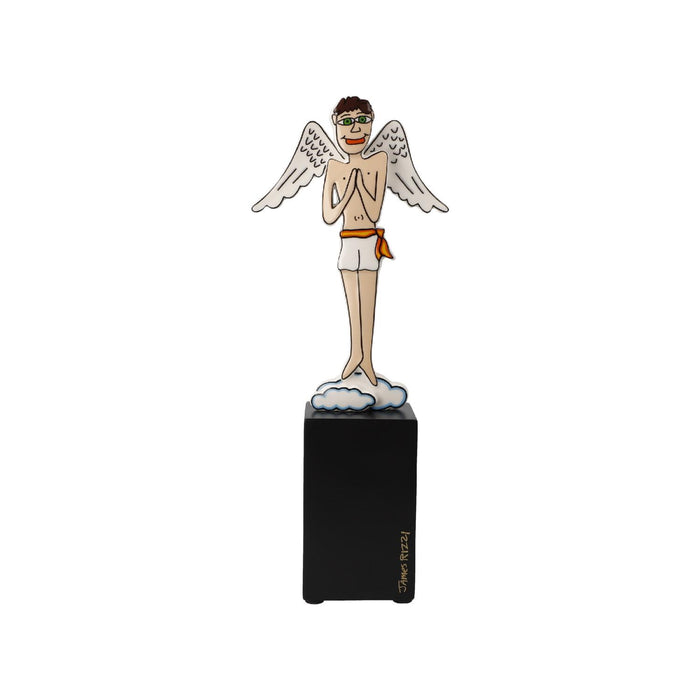 Goebel Art & Angels James Rizzi - Art & Angel Guardian Angel - Figur