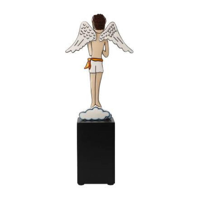 Goebel Art & Angels James Rizzi - Art & Angel Guardian Angel - Figur