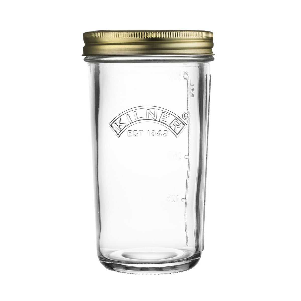KILNER Einmachglas mit weiter Öffnung, 500 — Haushaltwaren HOH