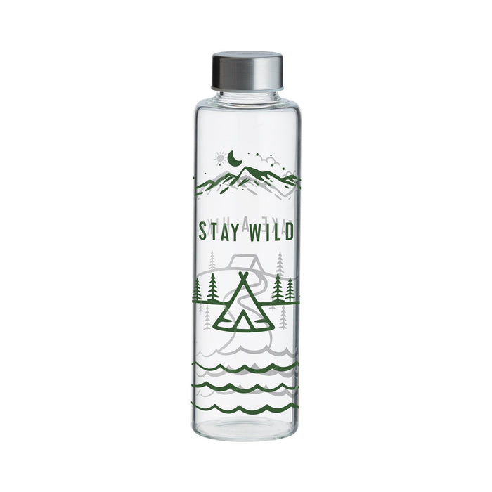 TYPHOON PURE STAY WILD Trinkflasche aus