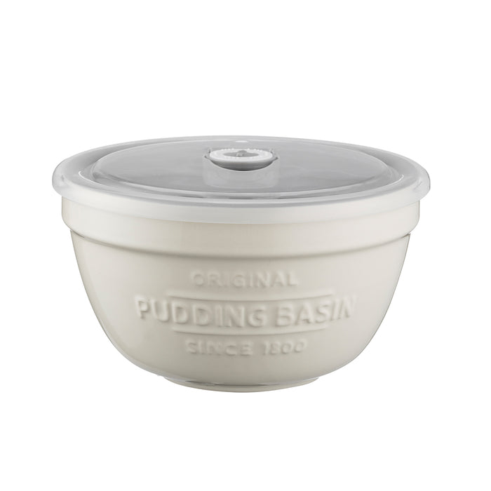 MASON CASH Pudding-Schüssel mit Deckel, 0,9 Liter