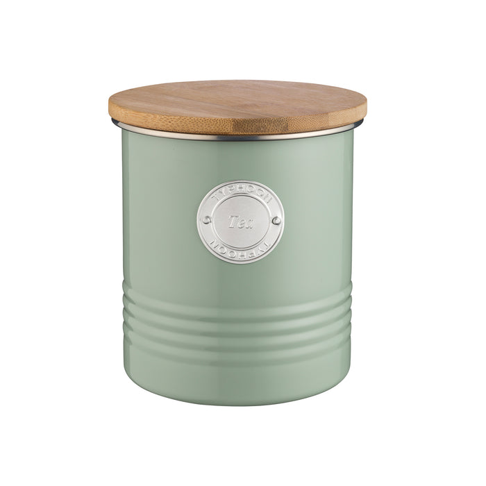 Typhoon LIVING COLLECTION,Vorratsbehälter, Kaffee, pastellgrün, 1 Liter