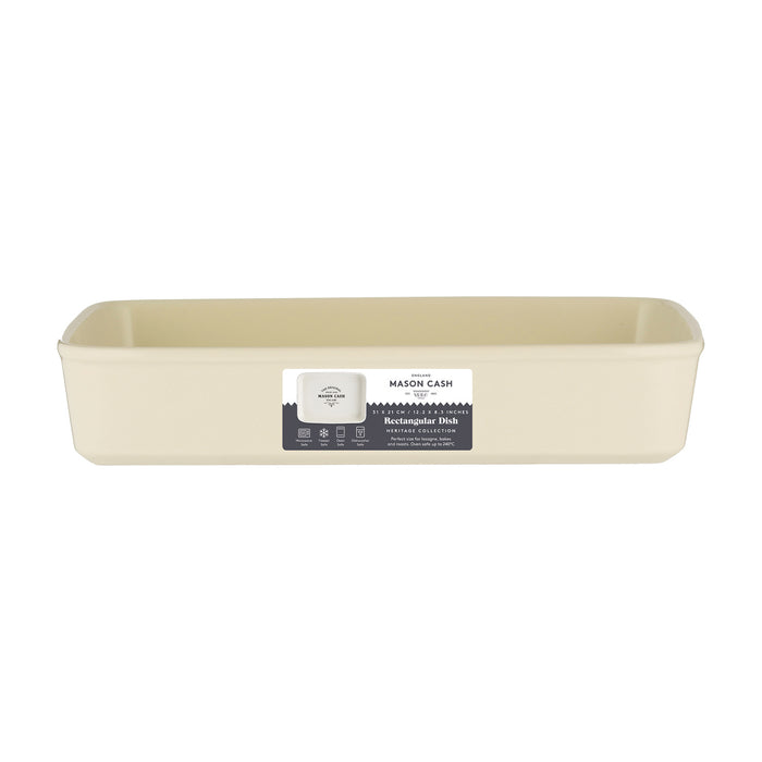 MASON CASH HERITAGE - rechteckige Auflaufform, 2,5 L