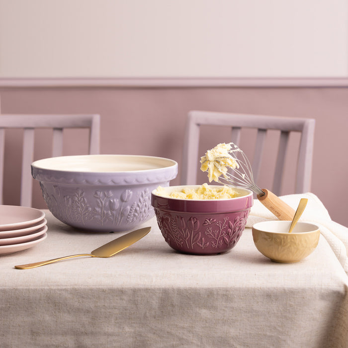 MASON CASH Rührschüssel In The Meadow, Tulpe, 2L