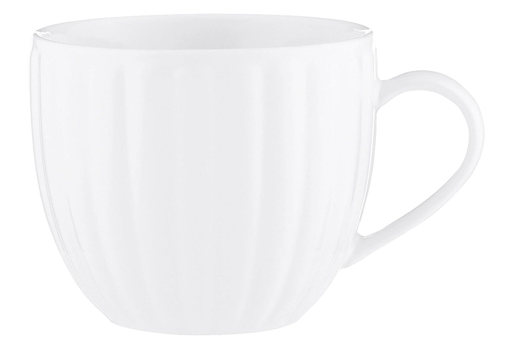PRICE & KENSINGTON Tasse Luxe 460ml weiß