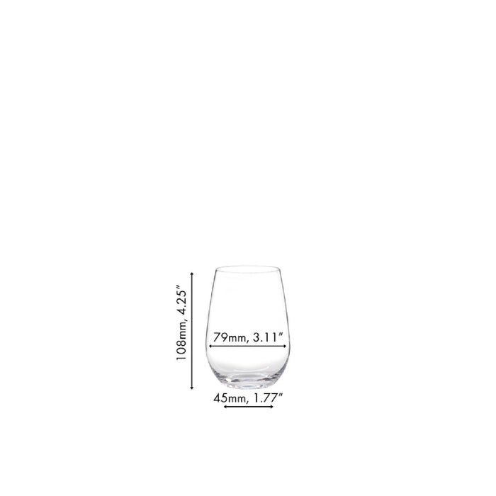 Riedel "O" Riesling / Sauvignon blanc, 6er Set