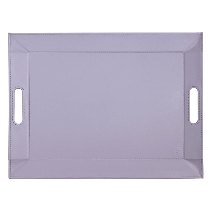 FREEFORM DUO - Wendetablett, Flieder/Grau, klein