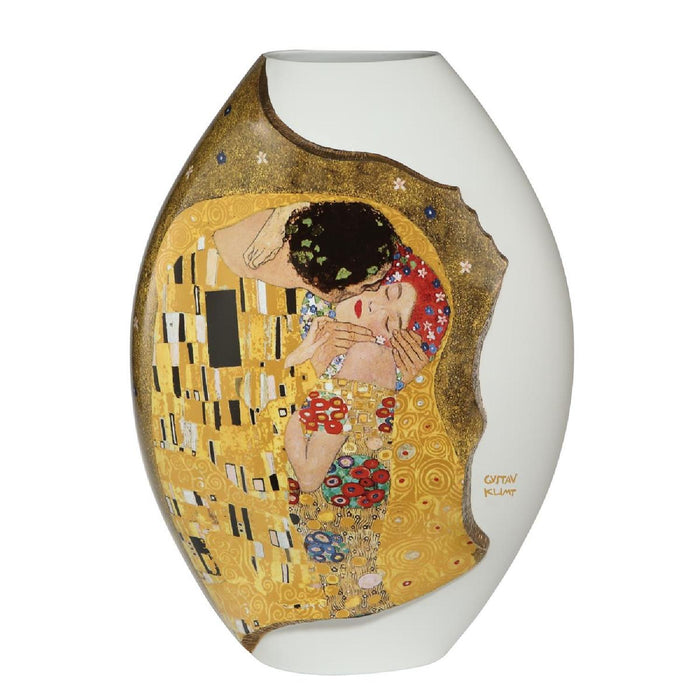 Goebel Gustav Klimt  - Der Kuss - Vase